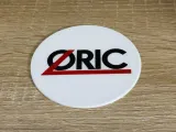 Oric coaster-0