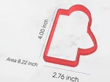 Bookmark Cookie Cutter-0