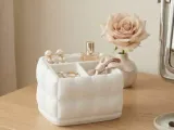 Ottoman Stand — Soft White-0