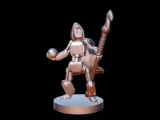 Servitor Mage (18mm scale)-0