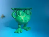 The mighty frog soap holder-3