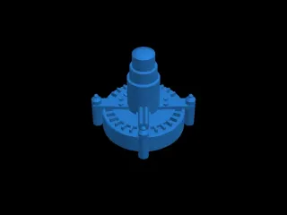 fuze cluster charge