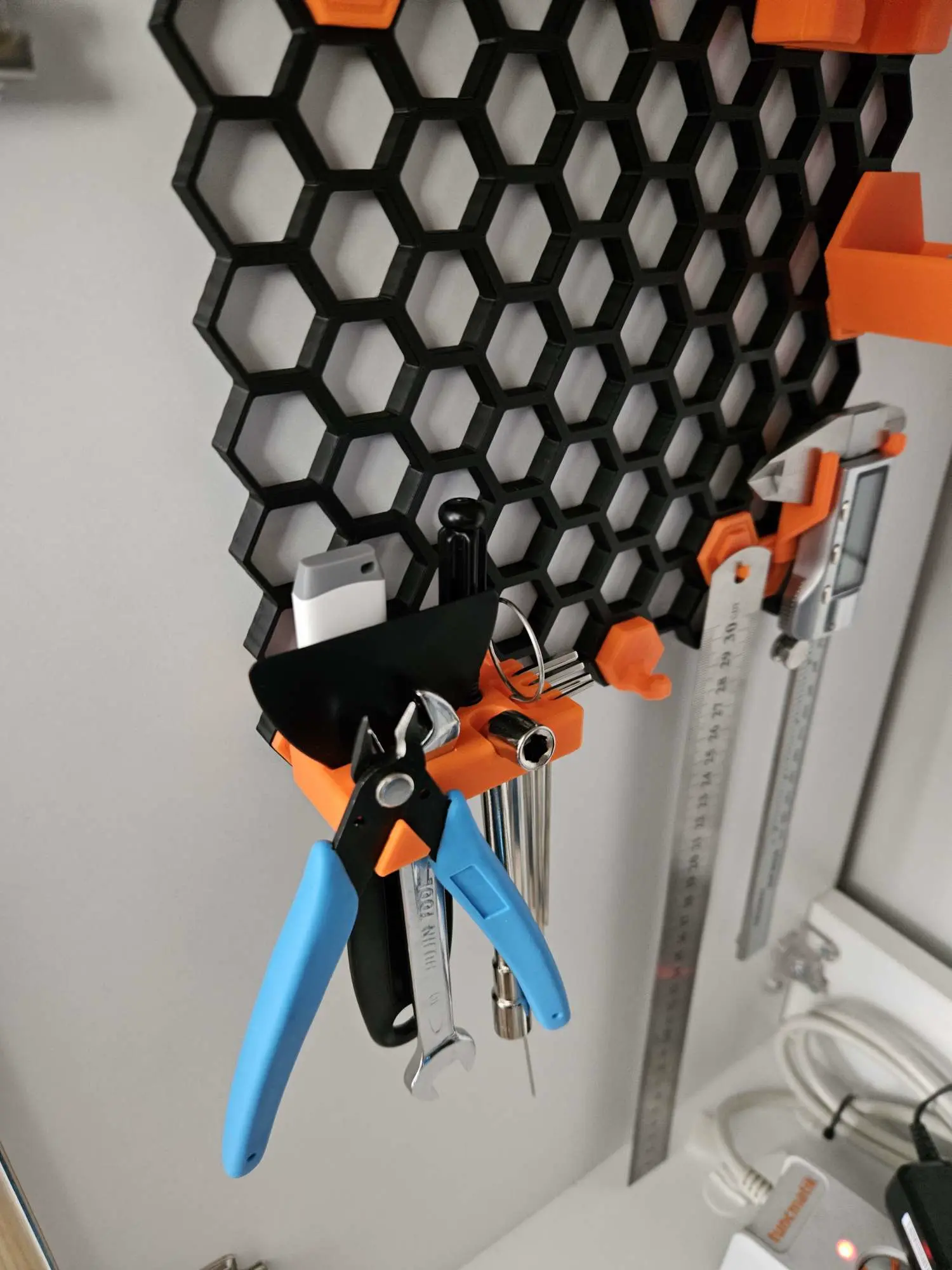 Creality K1 HSW tool holder