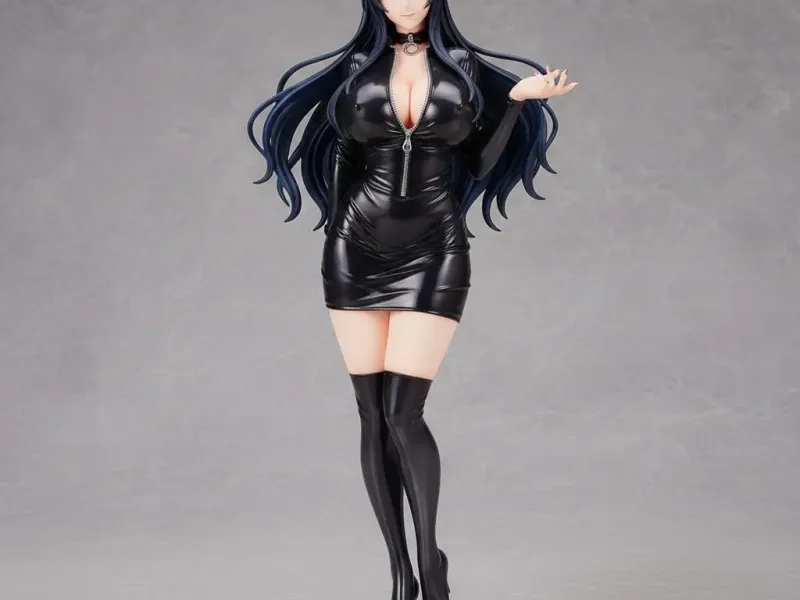Nightfall Temptation – Ecchi Latex Chic