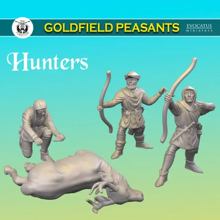 Hunters (Goldfield Peasants)
