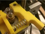 Fixed Extruder Arm for Ender Series-0