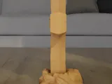 He Is Risen Easter Cross STL 3D Print Model-3