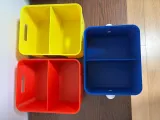 Mario, McDonald's, and Doraemon Themed Stackable Storage Boxes-6