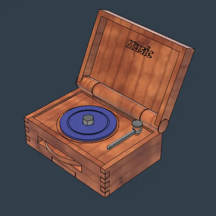 Record Player