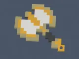 Minecraft divine axe (Anarchia.gg) by ByQu-3