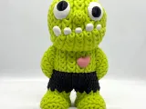 Knitted Zombie-1