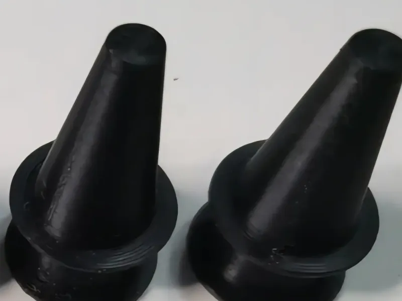 caulking tube cap
