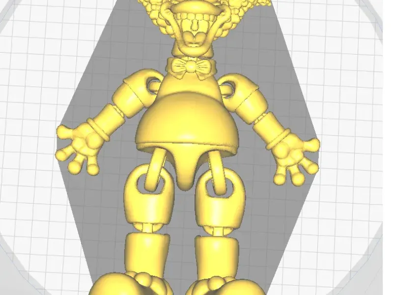 Articulated Krusty