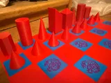 Dragon Chessboard-2