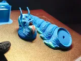Hisagame – Articulated Ancient Creature-6