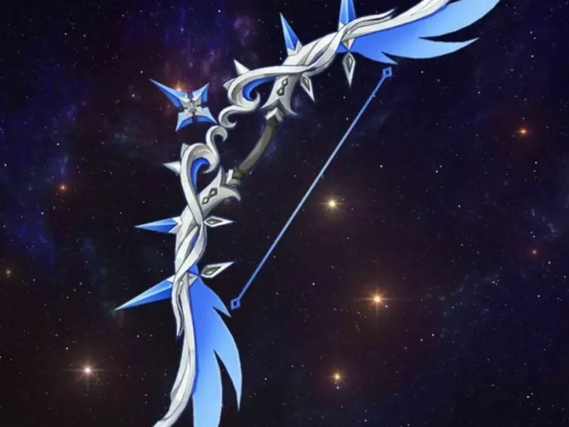 Polar Star - Genshin Impact