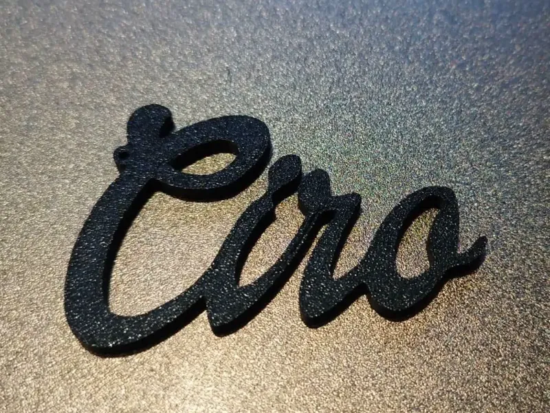 LLAVERO CIRO
