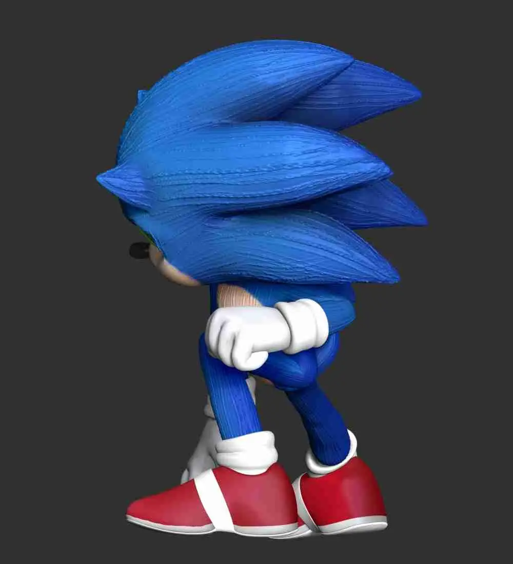 Sonic The Hedgehog 2