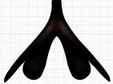 Porte Clef Clitoris-5