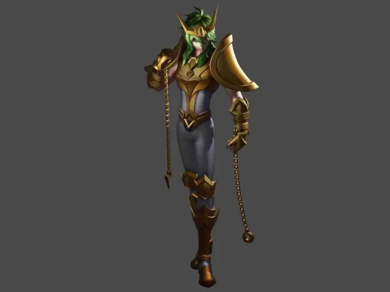 Andromeda Shun