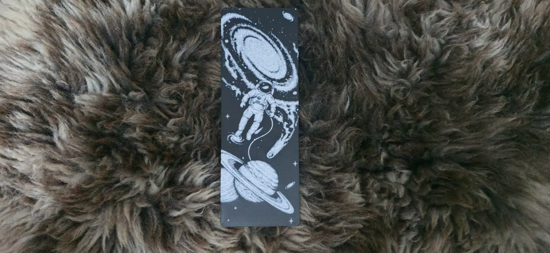 Spacewalk Galaxy Bookmark