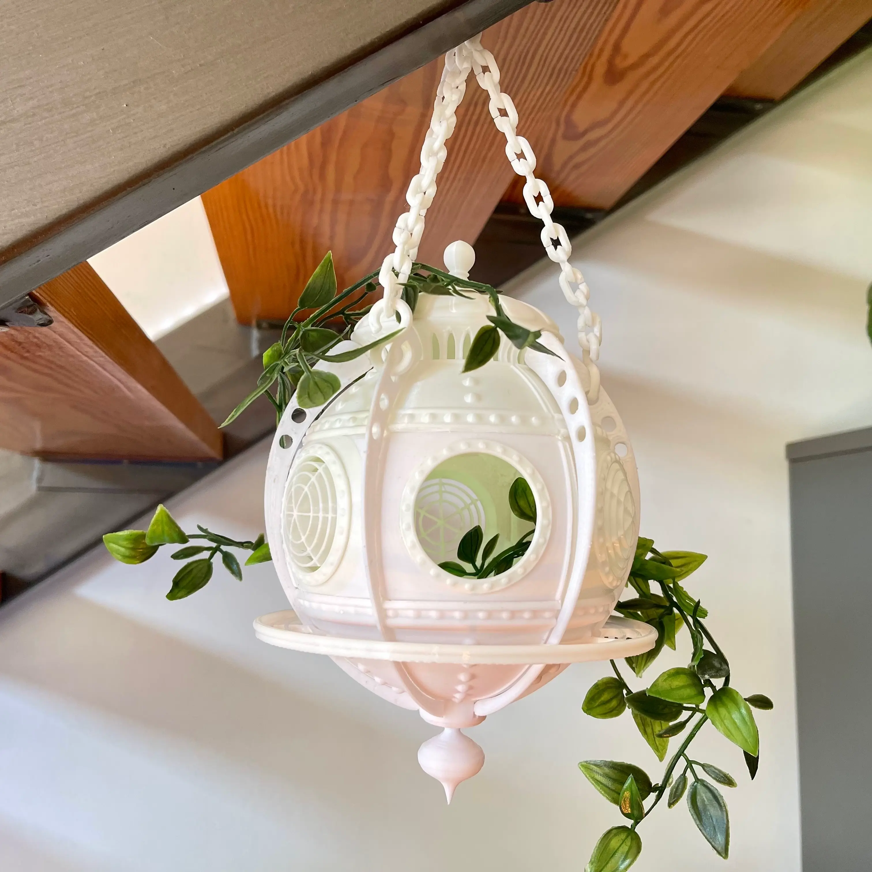 STEAMPUNK BIRDHOUSE/LANTERN