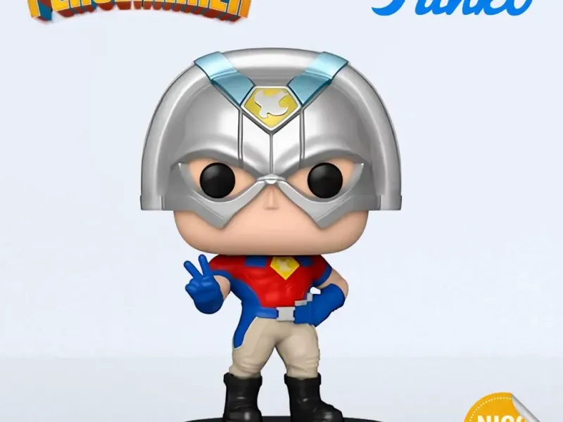 Peacemaker Funko