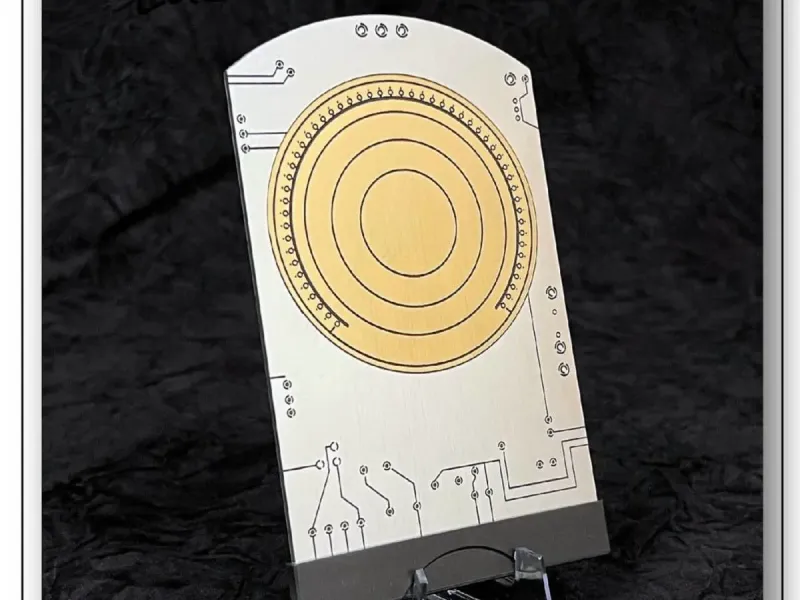 STAR WARS DATACARD