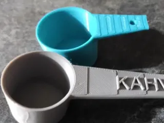coffe / sugar scoop