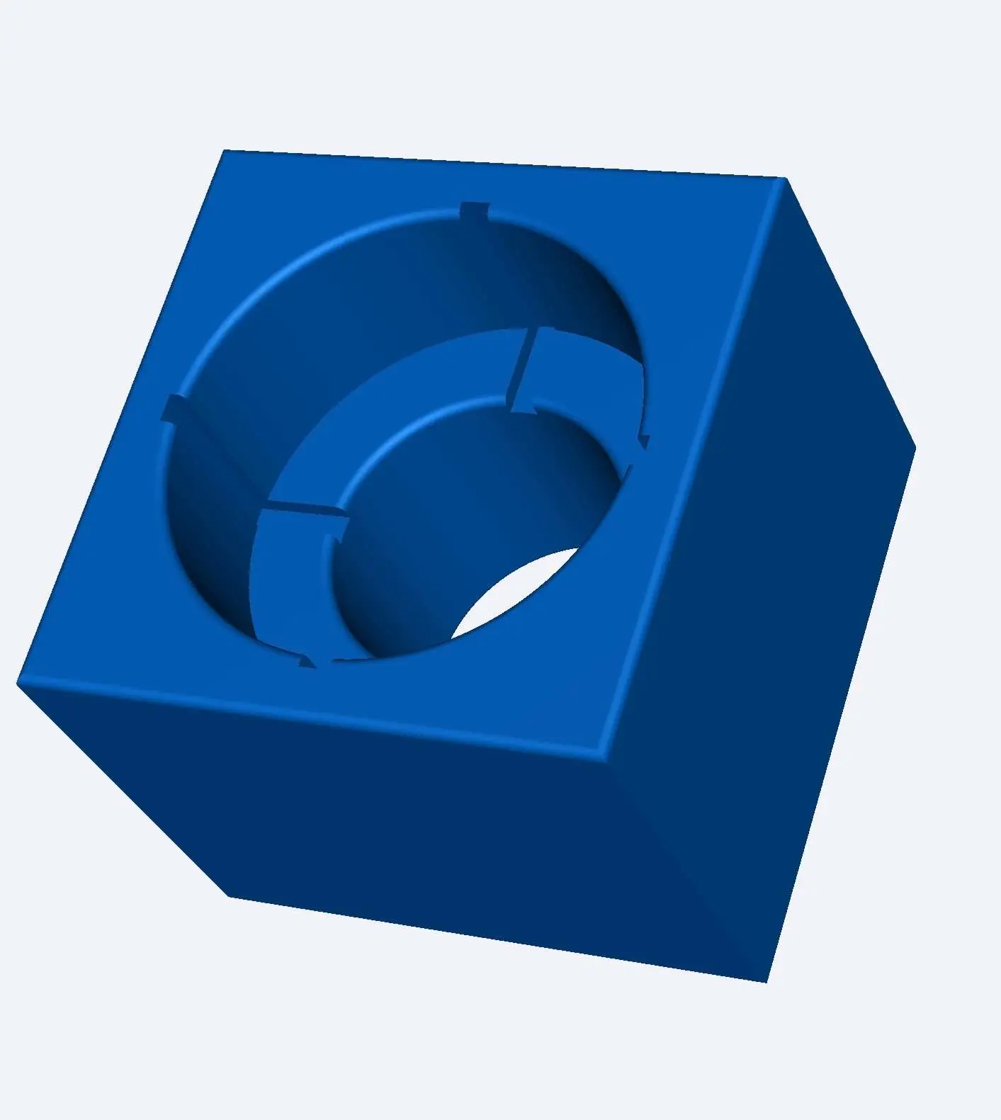 Base bearing holder 47mm