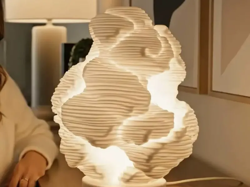 Other Planet Lamp