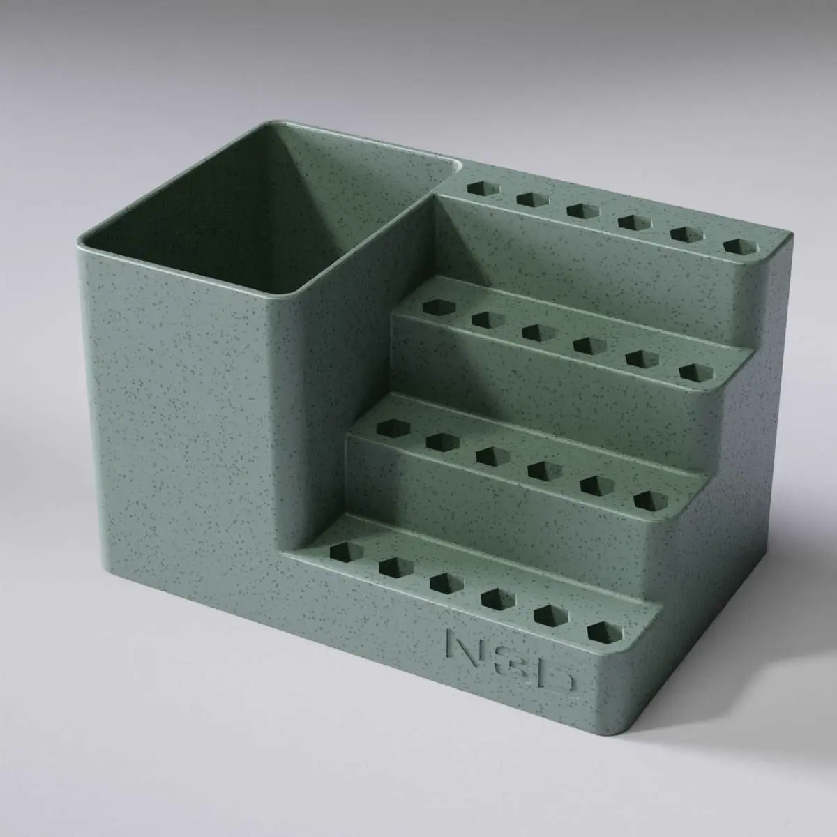 Hex bit organizer V2