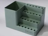 Hex bit organizer V2-0