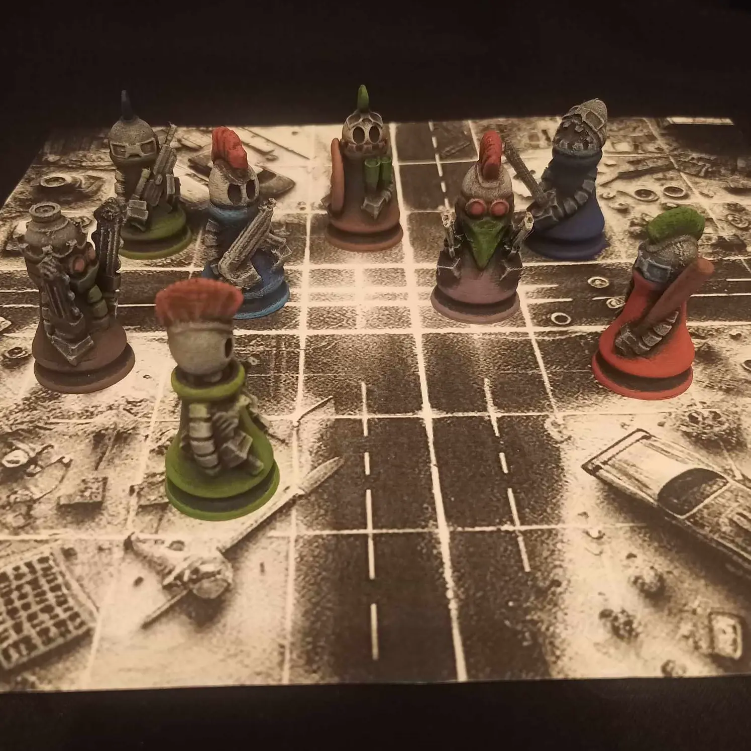 Betabits - The Game