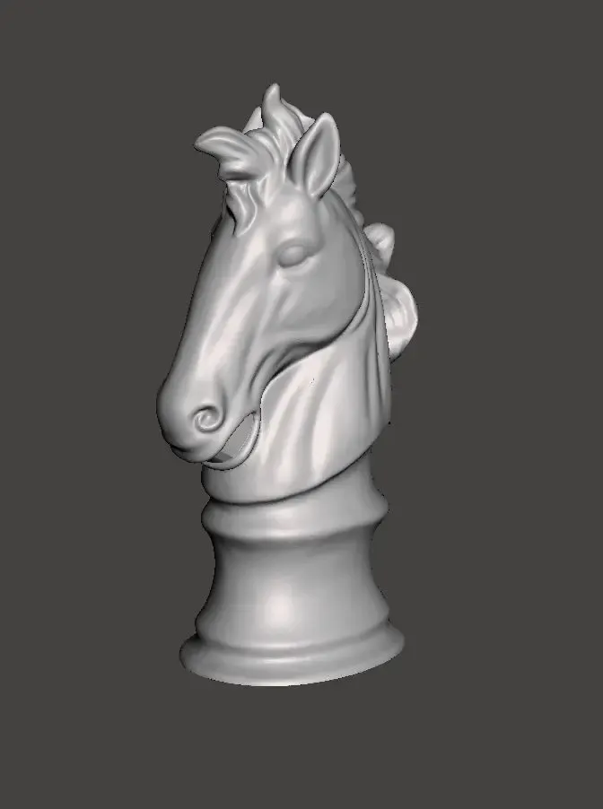 PAARDENSCULPTUUR