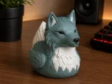 Wolf  Rubber Duck-1