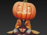 Young Jack-O-Lantern-0