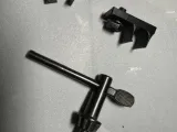 Chuck Key Holder for Drill Press-1