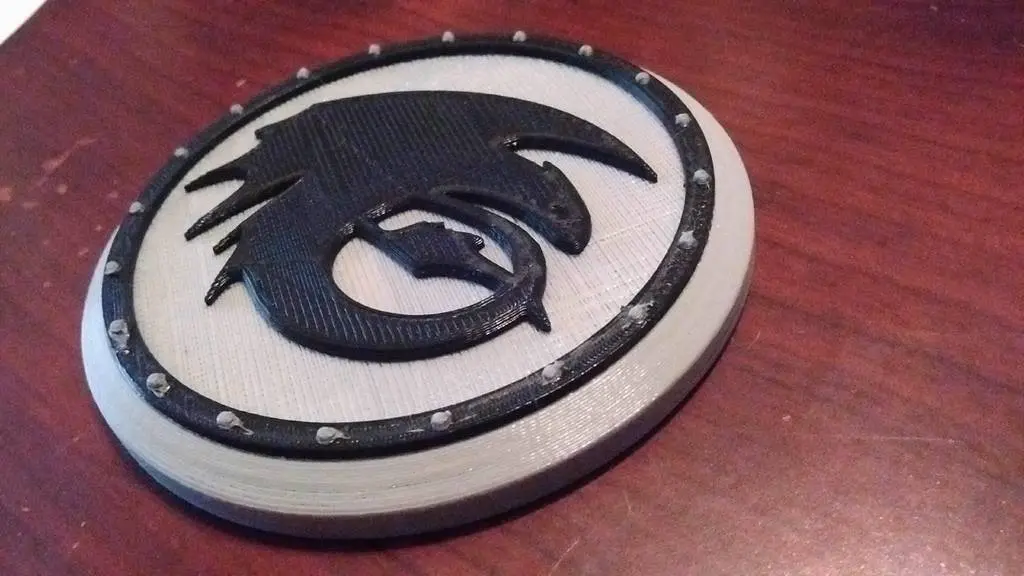 night fury symbol