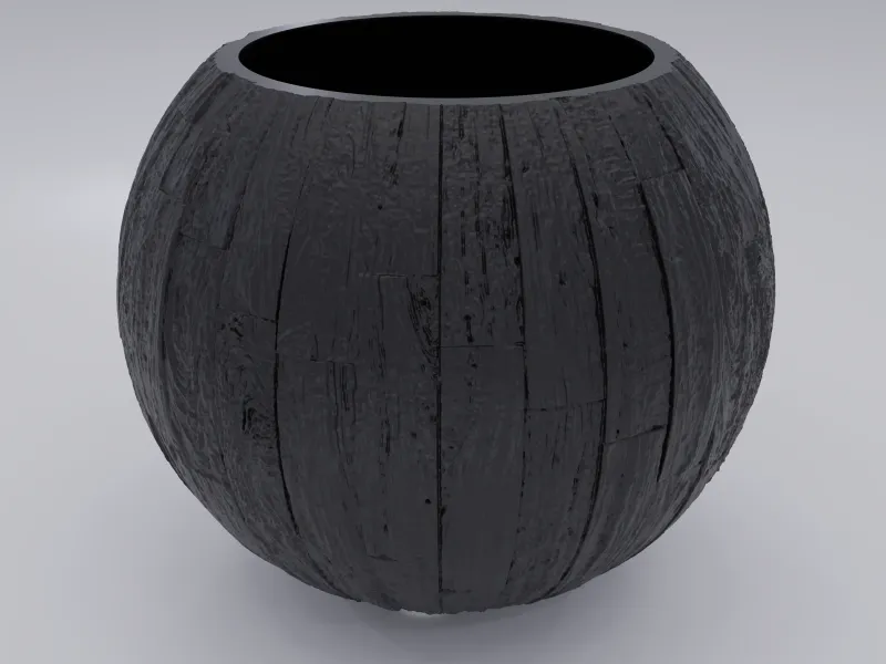 Pandora's Pot (P096) Made Possible By Kickstarter