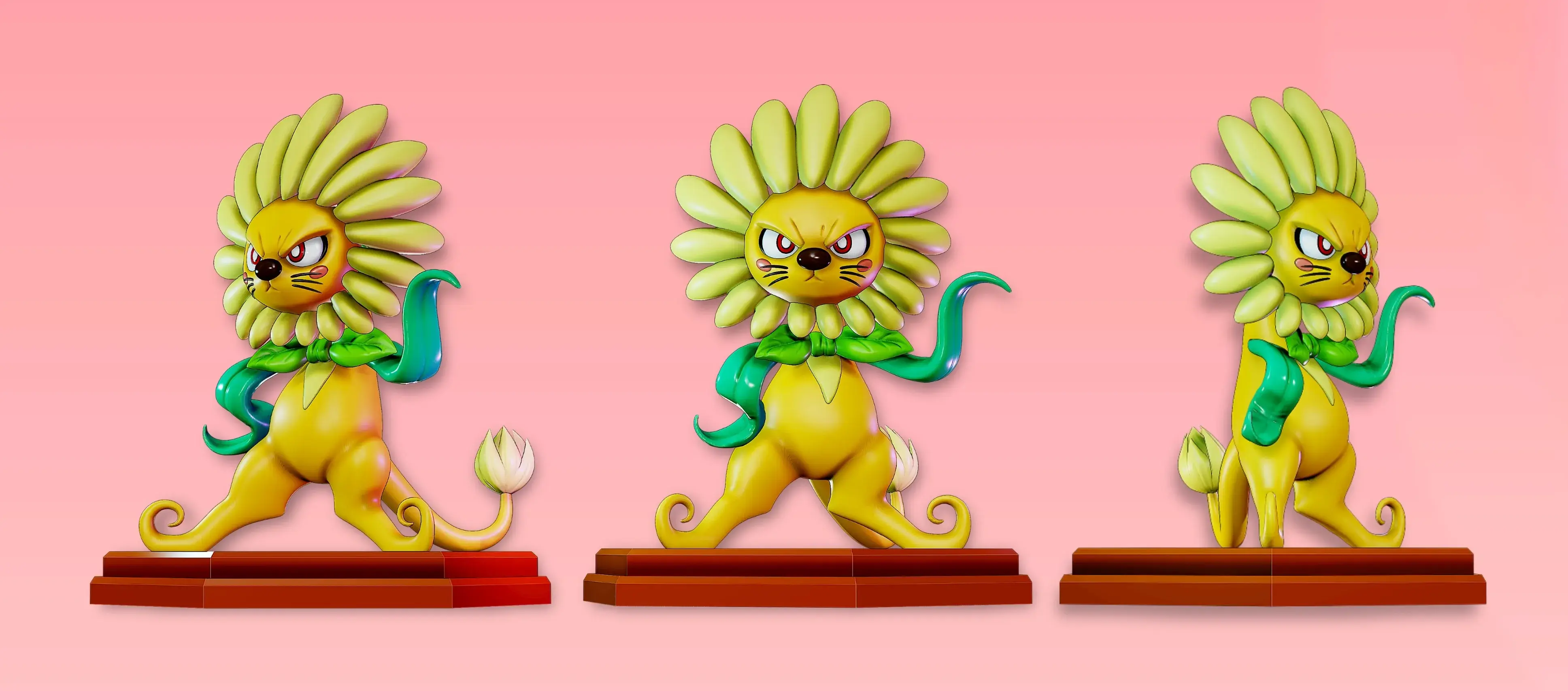 DANDYLION - FIGURE