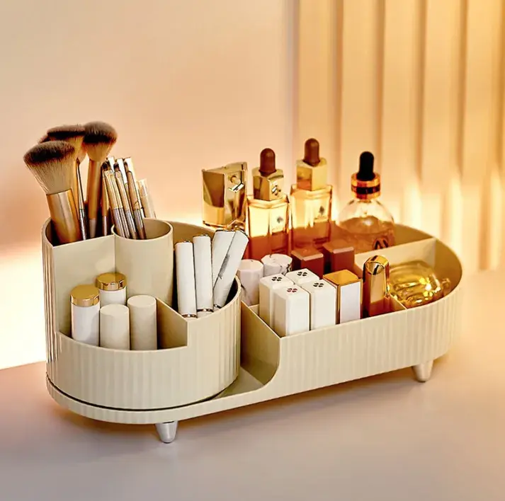MAKEUP ORGANIZER (360 Rotating)