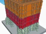 Imperial Terrain -  Hab Block-0