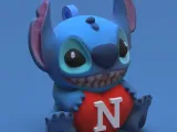 Stitch N Keychain-1