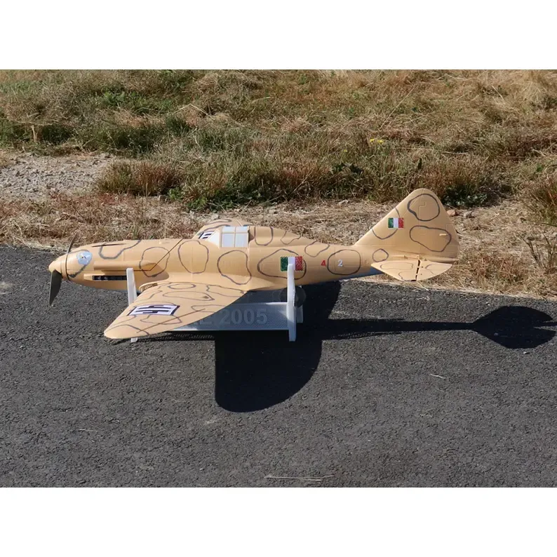 Reggianne RE-2005 - 1/12 scale - RC plane - Addimp 3D