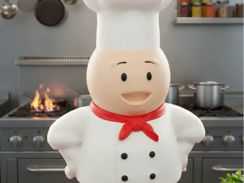 EmojiFolk - Chef