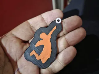 HAIKYUU KEYCHAIN