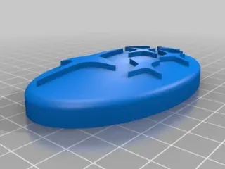 subaru key chain
