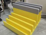 Tablet charging stand, storage rack, multiple storage racks-0