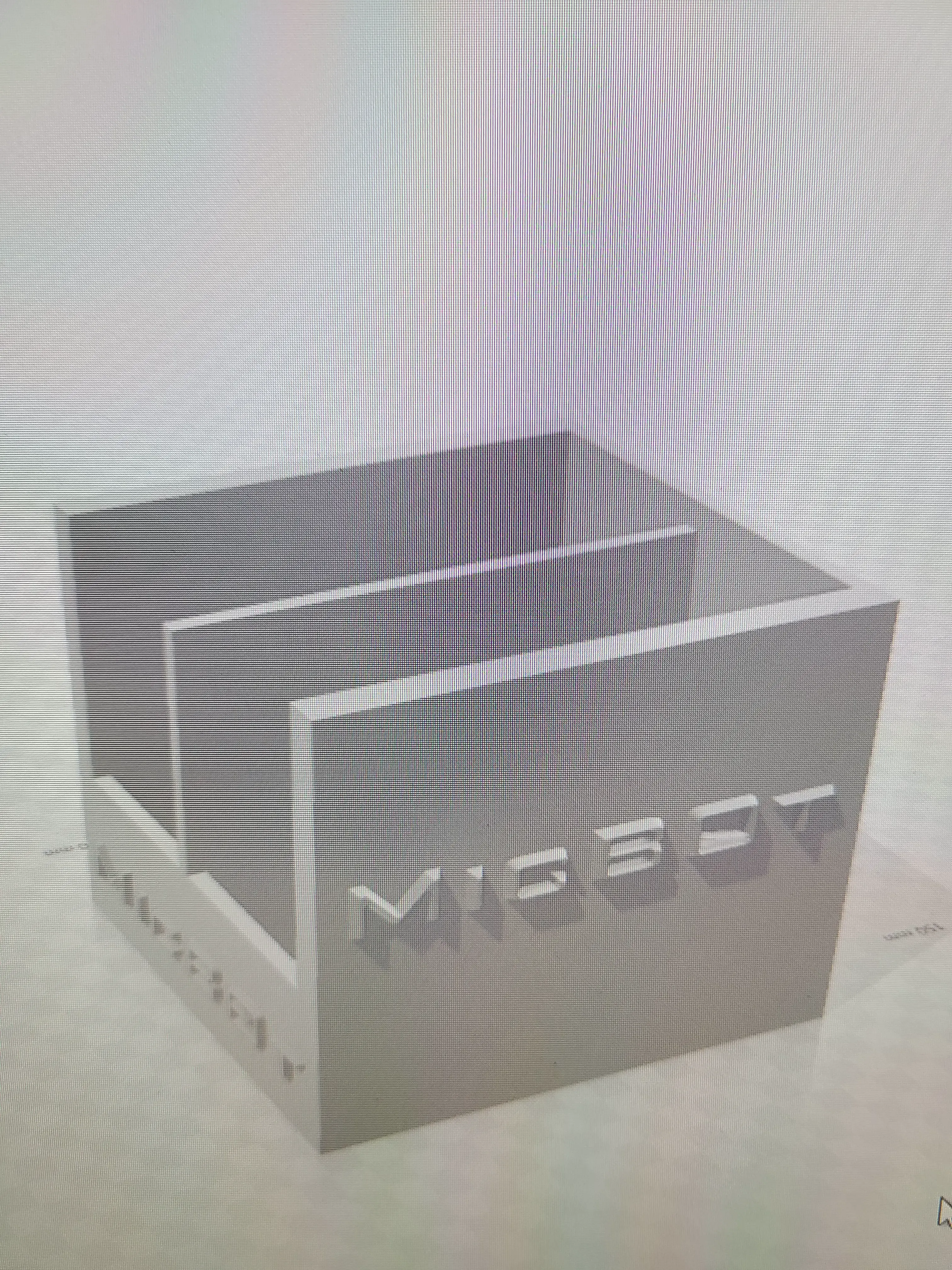 MicBot 3D organizer